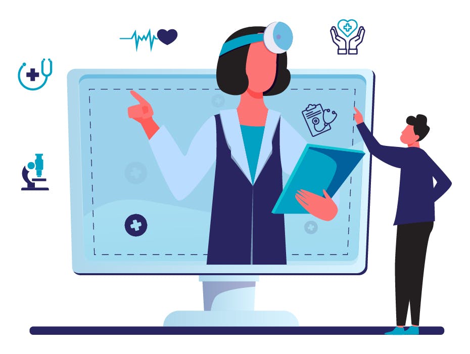 Hire healthcare  designer