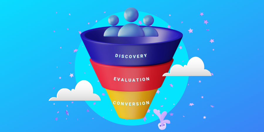 conversion-funnel-hero-image An example of a conversion funnel