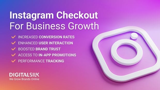 Key benefits of the feature for business. Featured image for A Comprehensive Guide To Instagram Checkout.