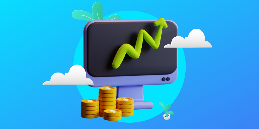 business-growth-hero-image An ascending arrow symbolizing business growth