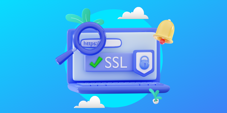 how-to-choose-a-domain-name-hero-image An image featuring webpage with a domain name