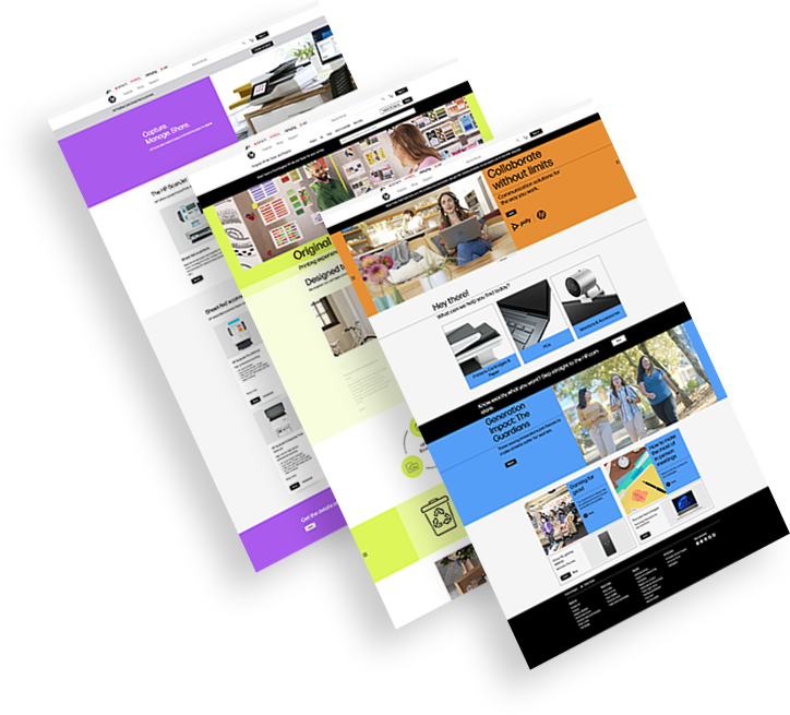 HP-web-design HP web design