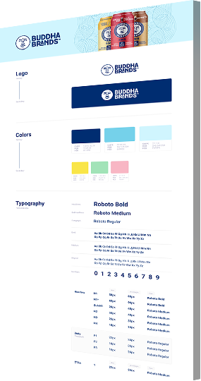 branding-strategy-agency-portfolio-Buddha-Brands Branding strategy agency portfolio example: Buddha Brands