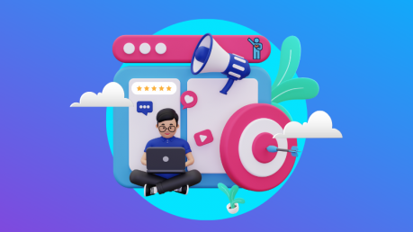 what-is-brand-loyalty-hero-image brand loyalty featured image of a loyal customer