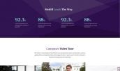 custom-web-design-northwestern-university-full-4 Three people celebrating