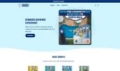 custom-website-design-company-buddha-brands-full-1 buddha brands website screenshot