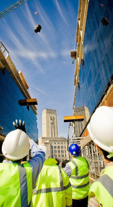 Construction Company Branding Construction Company Branding