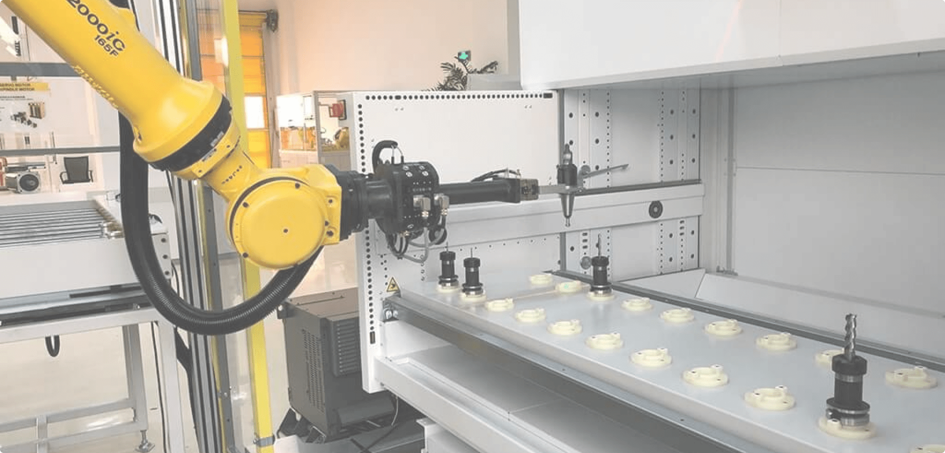 Modula-hero Warehouse machinery