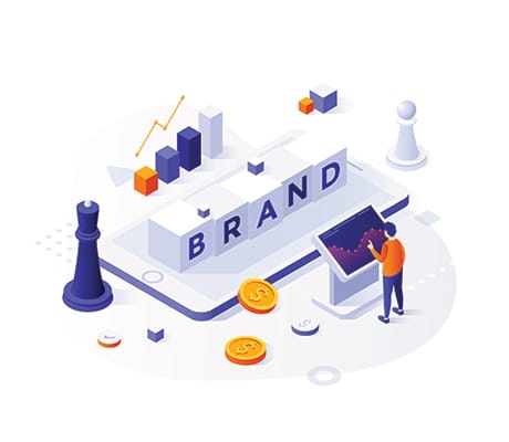 brand-discovery-vector Branding vector