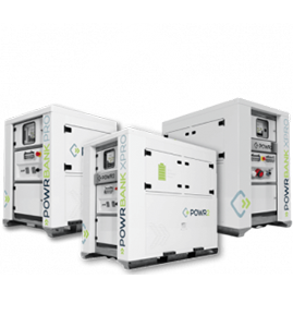 POWR2-hero An image of three power bank machines for POWR2's lifestyle image