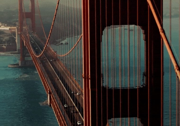 crawlsf-branding portfolio-bcg Golden Gate Bridge