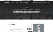 mod2-min MOD National Lighting website screenshot 2