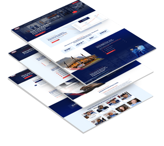 AAMCO-trio-stacked A trio of AAMCO Franchise website screenshots