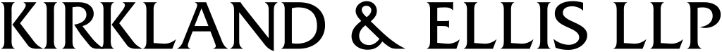 Kirkland & Ellis' logotype