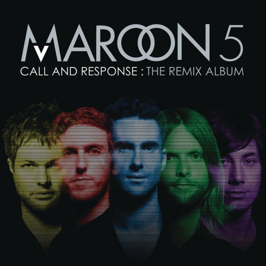 Maroon 5's Title and Response album cover