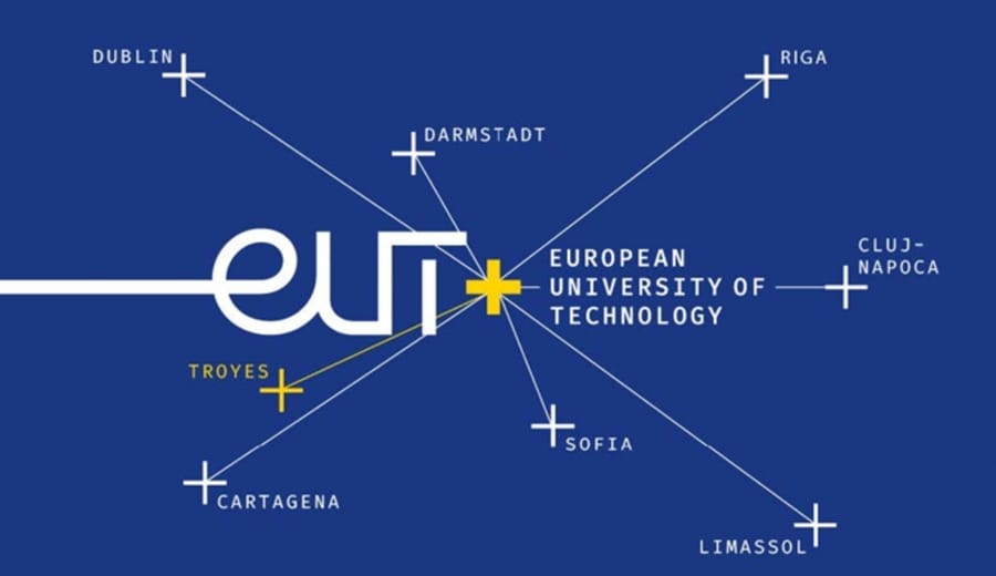 European University of Technology promotional material