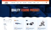 digital-silk-custom-website-design-comapny-j&h-tackle-full-2 J&H Tackle product listing screenshot