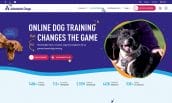 digital-silk-custom-website-design-company-absolute-dogs-full-1 Absolute Dogs homepage screenshot