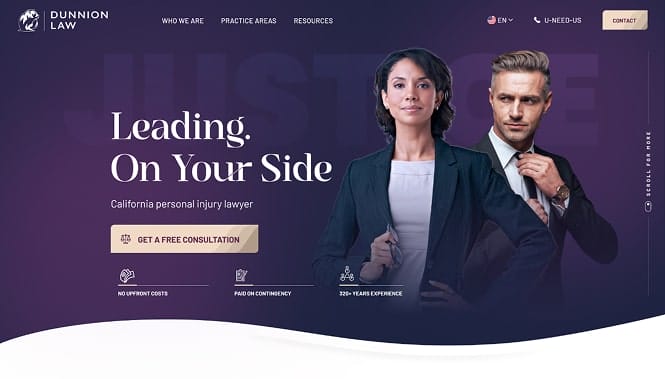 Dunnion Law Dunnion Law